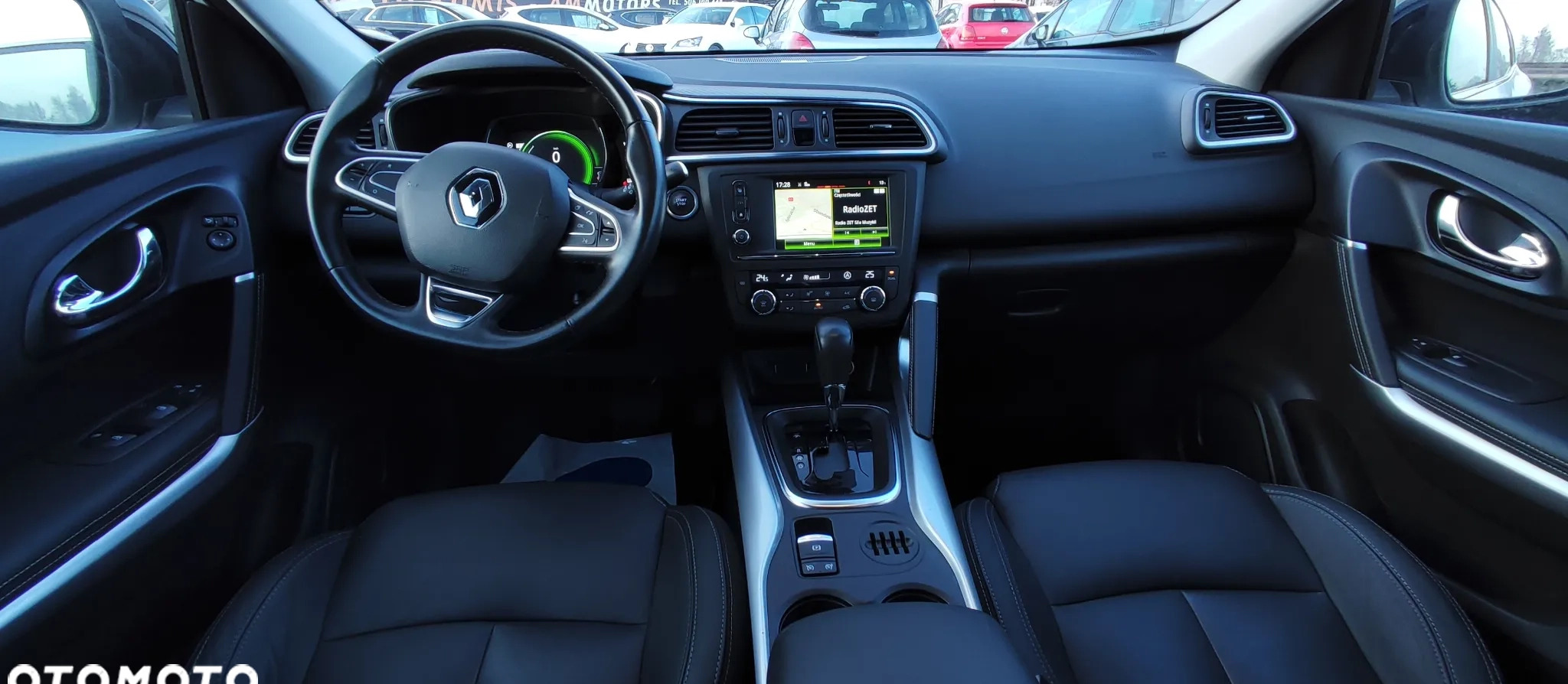 Renault Kadjar cena 55000 przebieg: 210000, rok produkcji 2015 z Giżycko małe 596